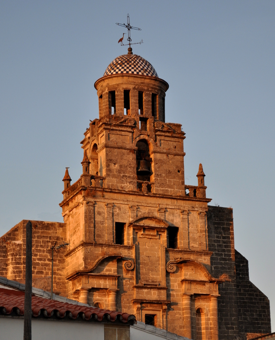 IGLESIA SAN JUAN DE LOS CABALLEROS Jerezciudad