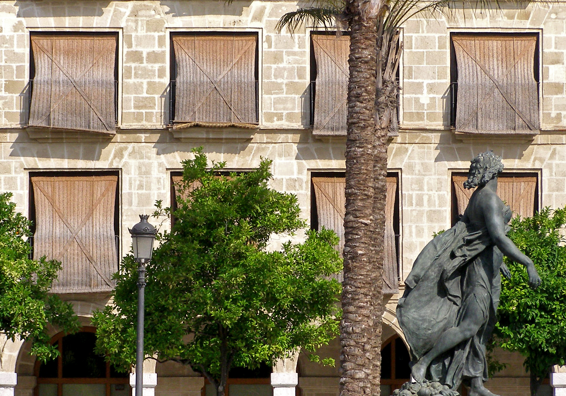 PLAZA ARENAL, JEREZ